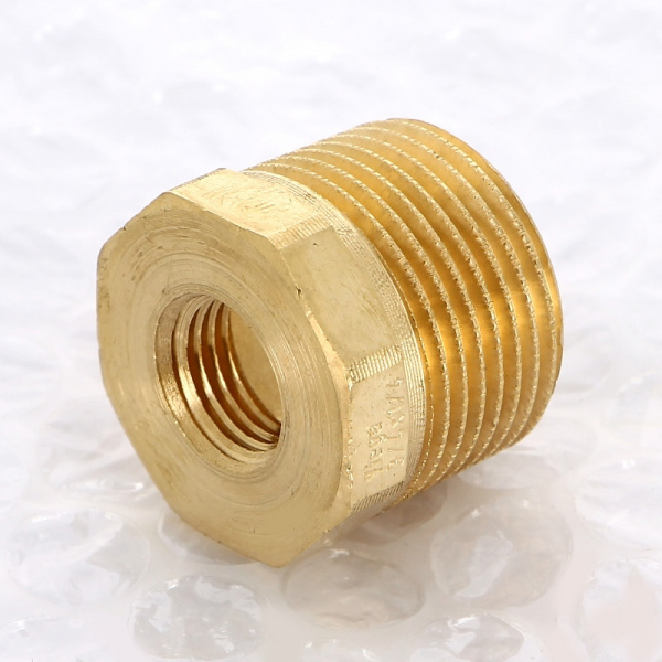 Футорка бронзовая НР-ВР 3/4"x 1/4"